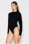 VISTA VISION BODYSUIT BLACK